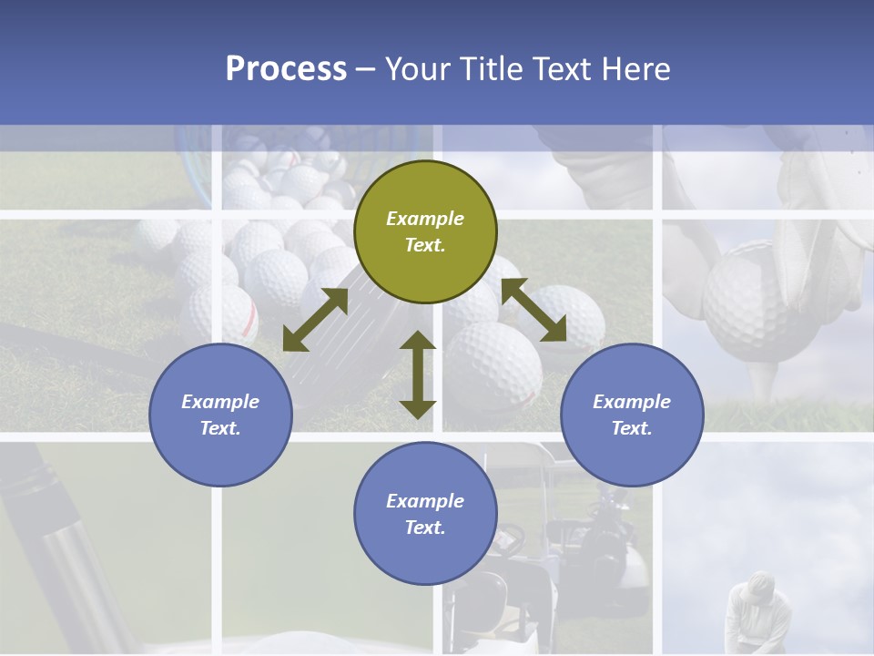 Golf Concept PowerPoint Template
