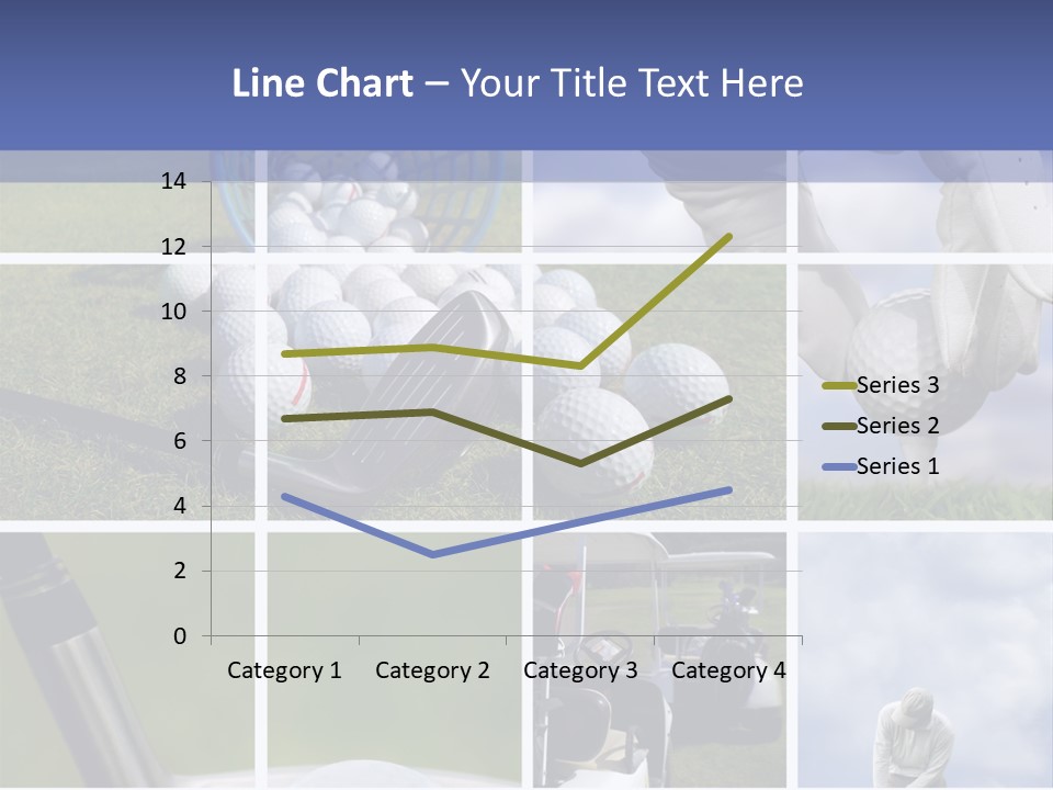 Golf Concept PowerPoint Template