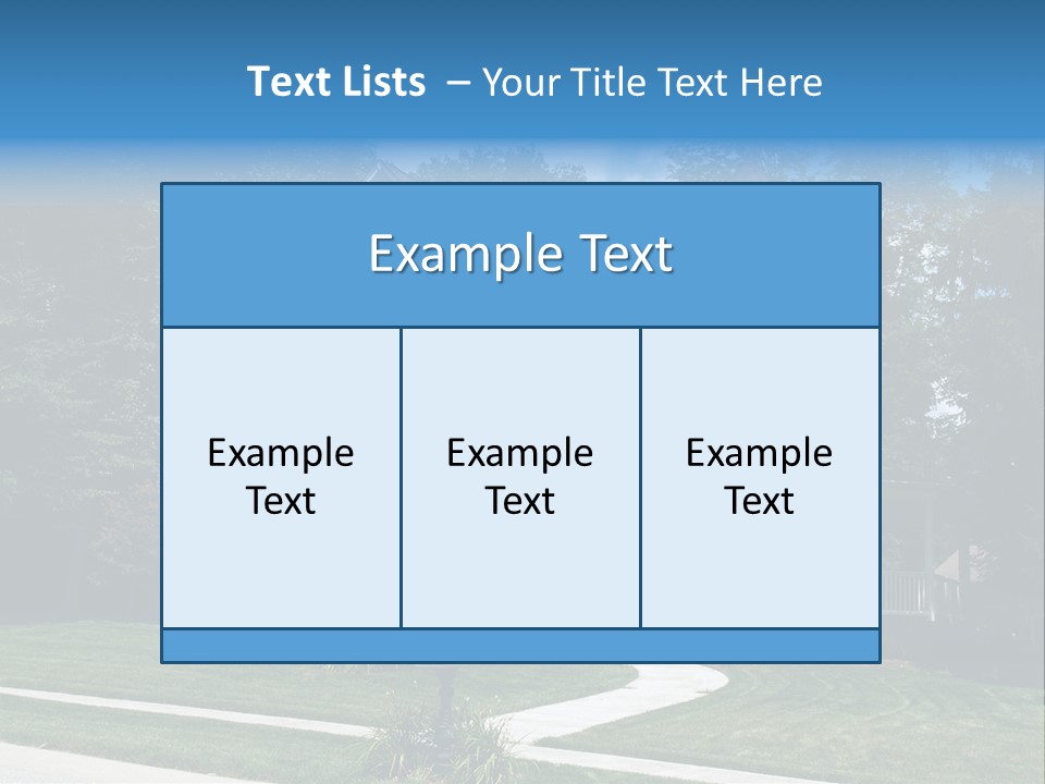 New Two Story Victorian Residential Home With Vinyl Or Board Siding On The Facade Styled After An Old-Fashioned Historical House With Bay Windows, Gingerbread And A Turret. PowerPoint Template
