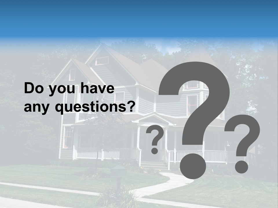 New Two Story Victorian Residential Home With Vinyl Or Board Siding On The Facade Styled After An Old-Fashioned Historical House With Bay Windows, Gingerbread And A Turret. PowerPoint Template