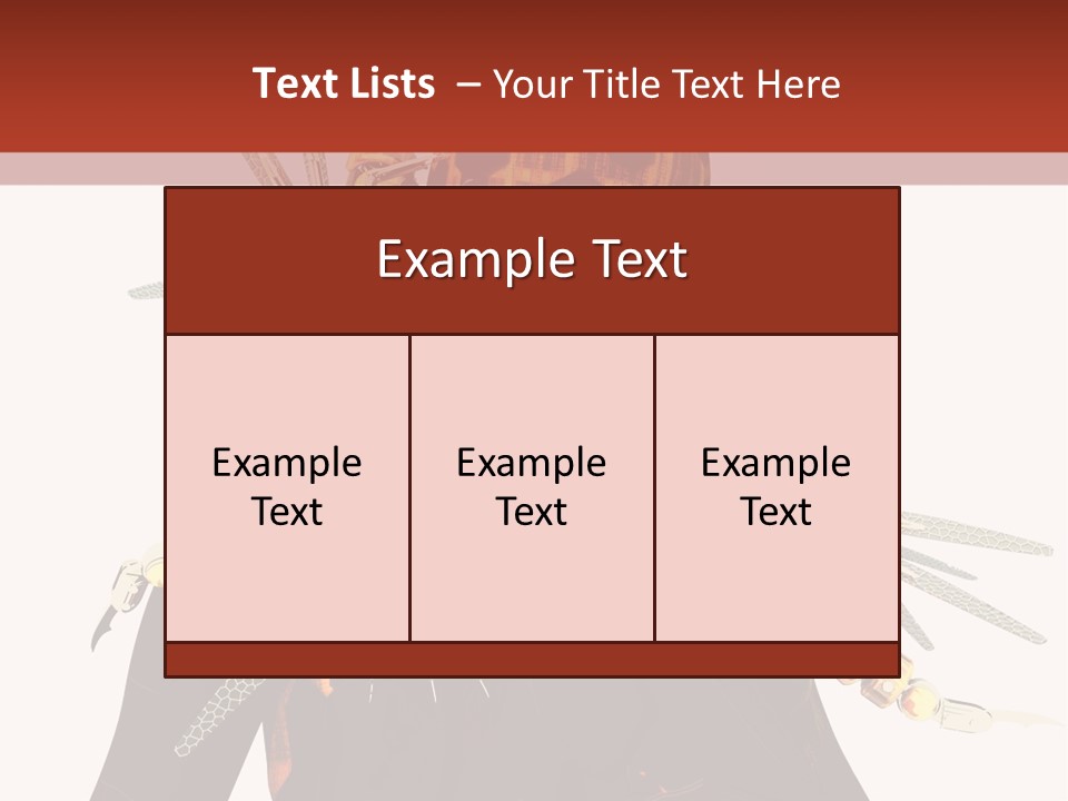 A Person With A Mask And Scissor On Their Face PowerPoint Template