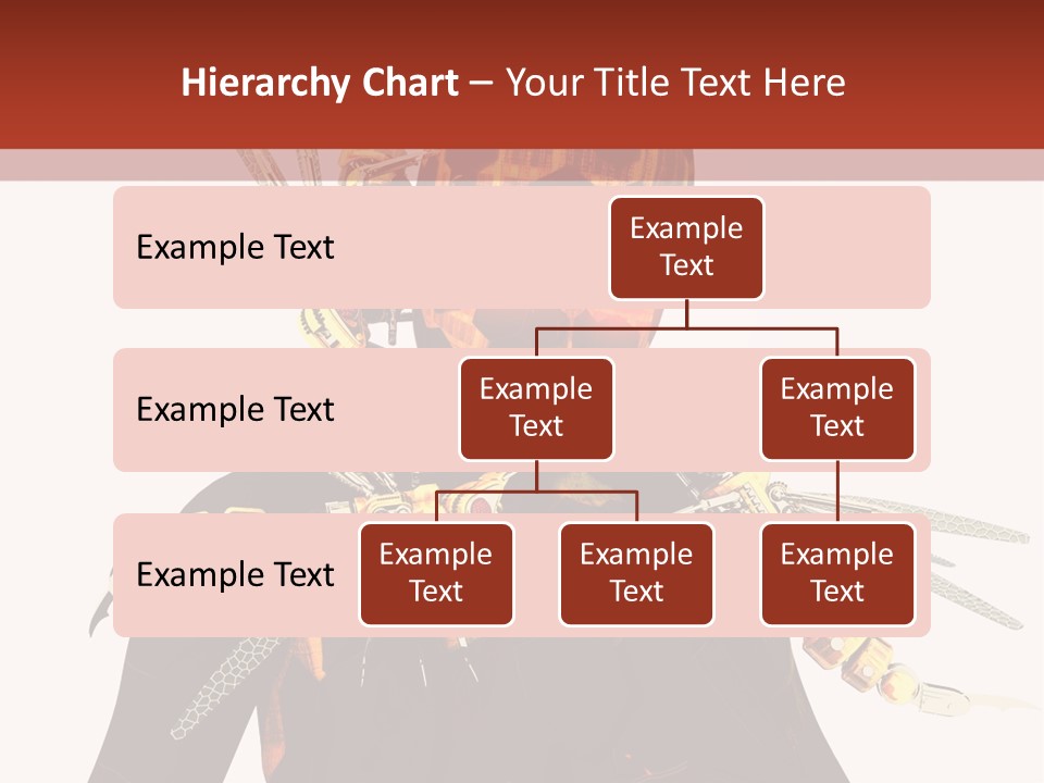 A Person With A Mask And Scissor On Their Face PowerPoint Template