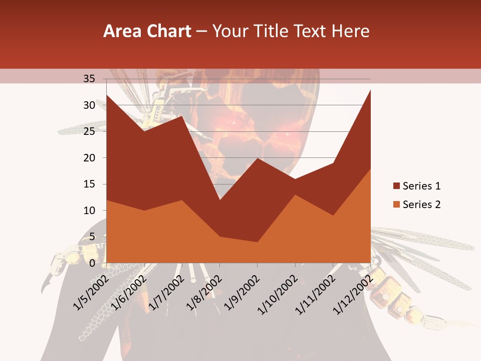 A Person With A Mask And Scissor On Their Face PowerPoint Template