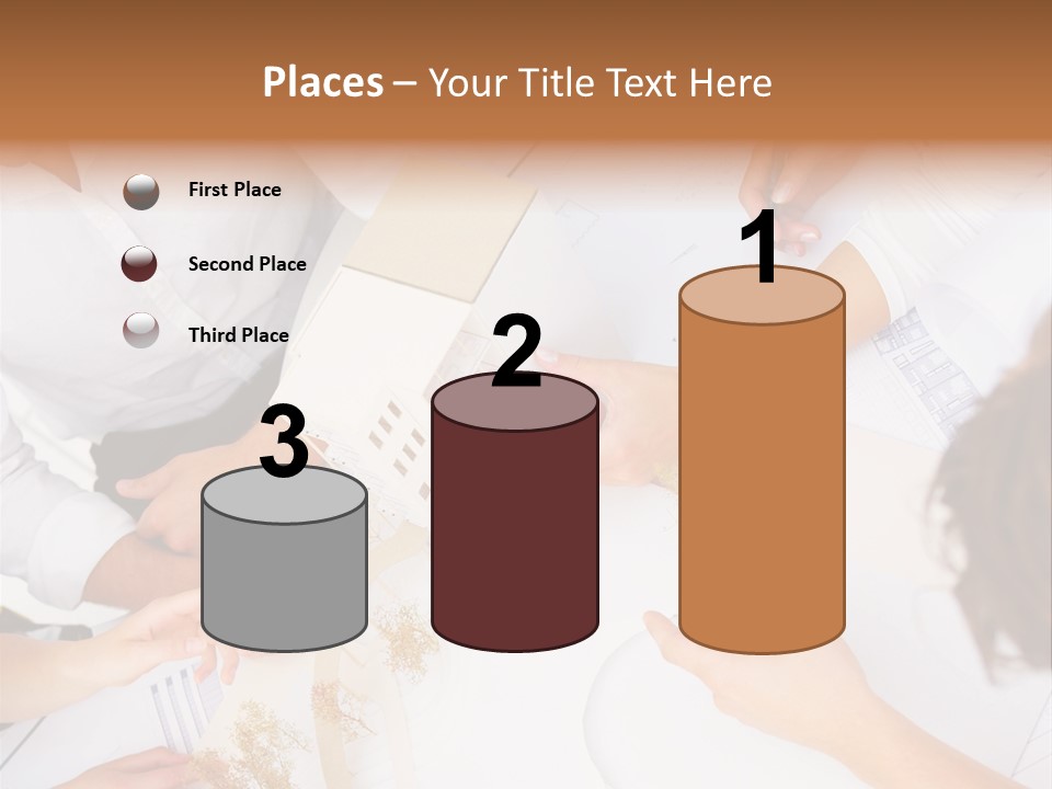 Chef Wearing Black And White Uniform Slicing Brown Mushrooms PowerPoint Template