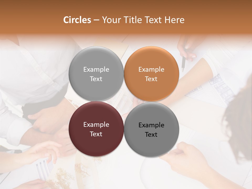 Chef Wearing Black And White Uniform Slicing Brown Mushrooms PowerPoint Template