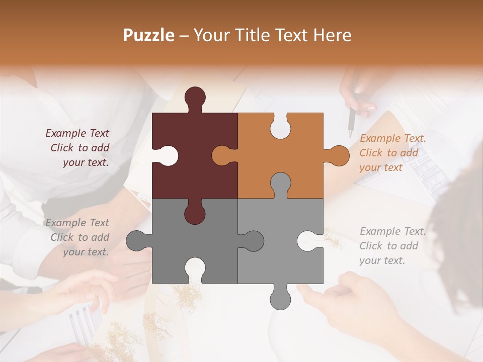 Chef Wearing Black And White Uniform Slicing Brown Mushrooms PowerPoint Template