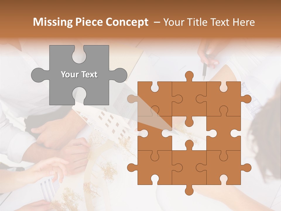 Chef Wearing Black And White Uniform Slicing Brown Mushrooms PowerPoint Template