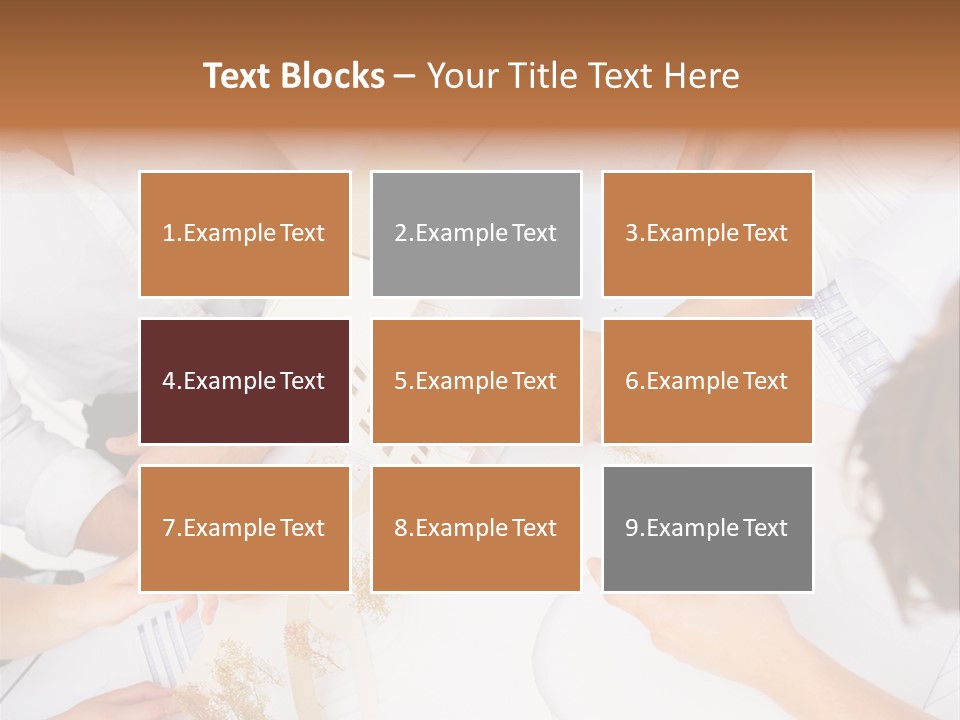 Chef Wearing Black And White Uniform Slicing Brown Mushrooms PowerPoint Template