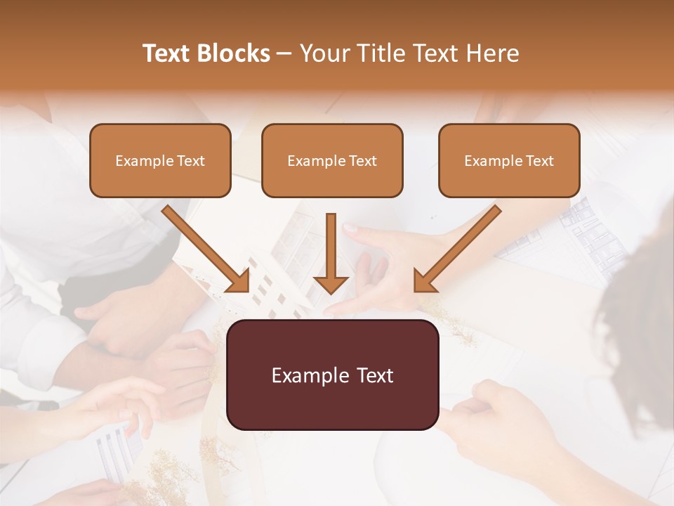 Chef Wearing Black And White Uniform Slicing Brown Mushrooms PowerPoint Template