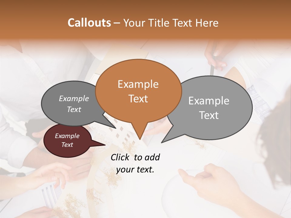 Chef Wearing Black And White Uniform Slicing Brown Mushrooms PowerPoint Template