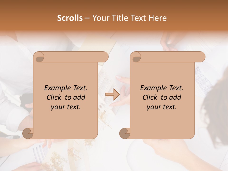 Chef Wearing Black And White Uniform Slicing Brown Mushrooms PowerPoint Template