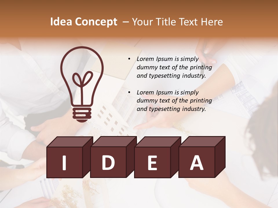 Chef Wearing Black And White Uniform Slicing Brown Mushrooms PowerPoint Template