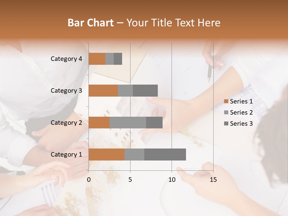 Chef Wearing Black And White Uniform Slicing Brown Mushrooms PowerPoint Template