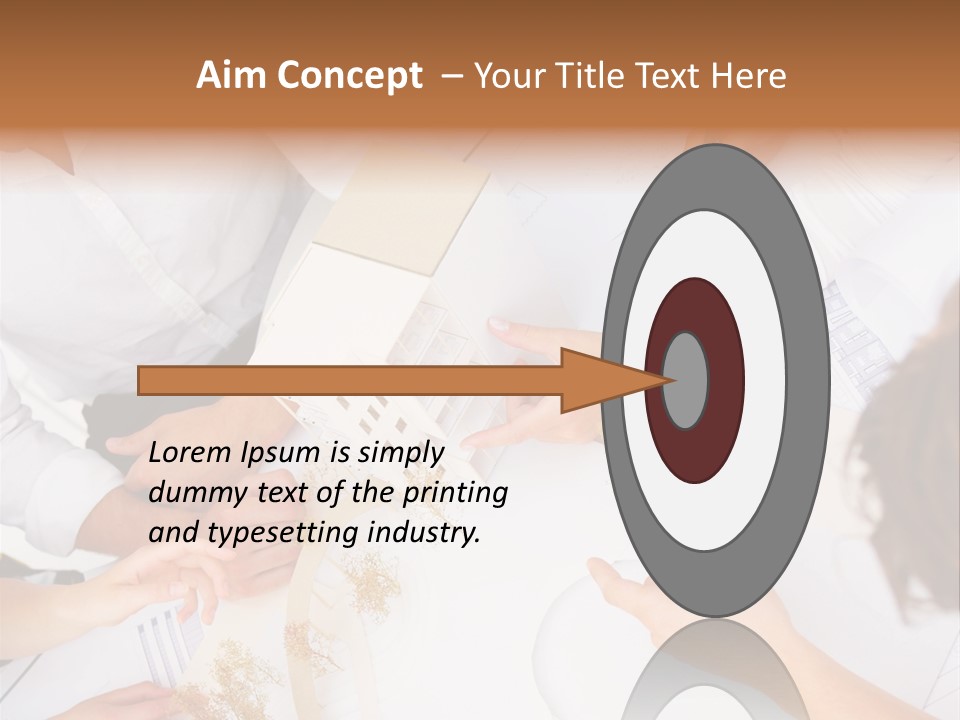 Chef Wearing Black And White Uniform Slicing Brown Mushrooms PowerPoint Template