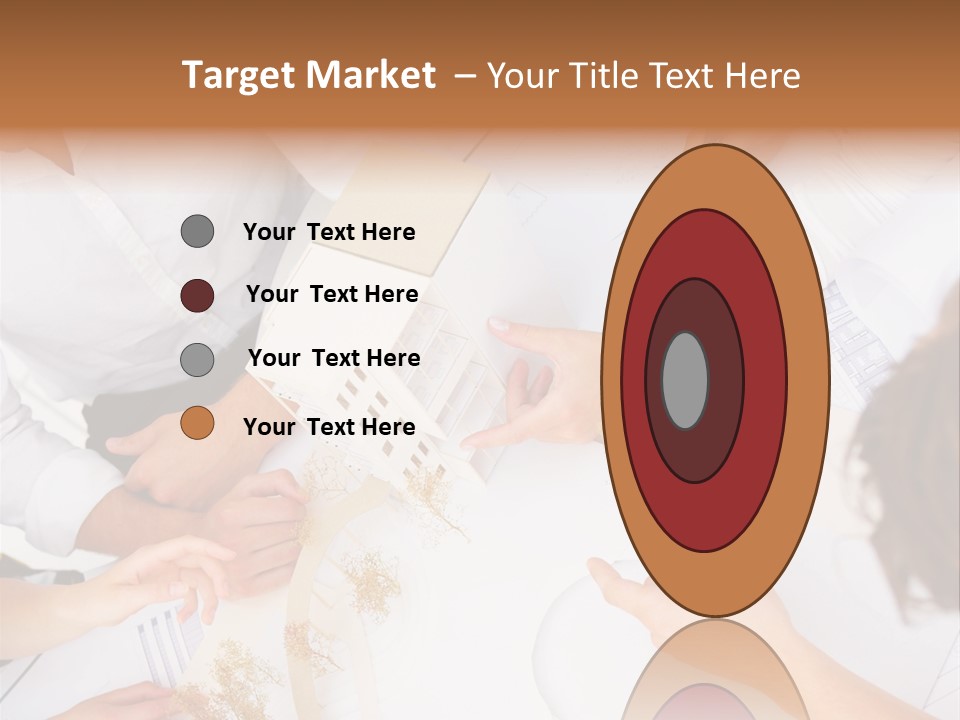 Chef Wearing Black And White Uniform Slicing Brown Mushrooms PowerPoint Template