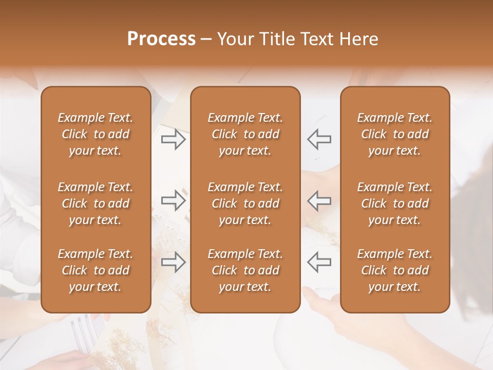 Chef Wearing Black And White Uniform Slicing Brown Mushrooms PowerPoint Template