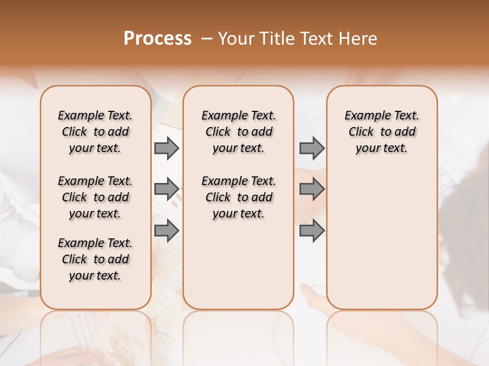 Chef Wearing Black And White Uniform Slicing Brown Mushrooms PowerPoint Template
