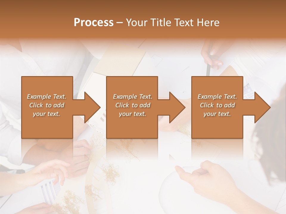 Chef Wearing Black And White Uniform Slicing Brown Mushrooms PowerPoint Template