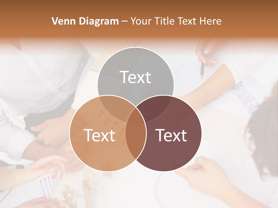 Chef Wearing Black And White Uniform Slicing Brown Mushrooms PowerPoint Template