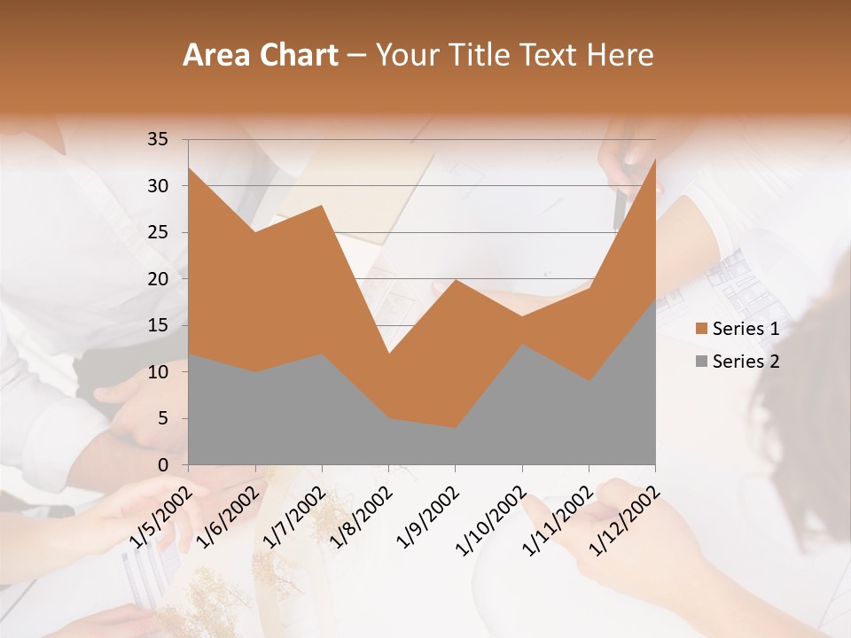 Chef Wearing Black And White Uniform Slicing Brown Mushrooms PowerPoint Template