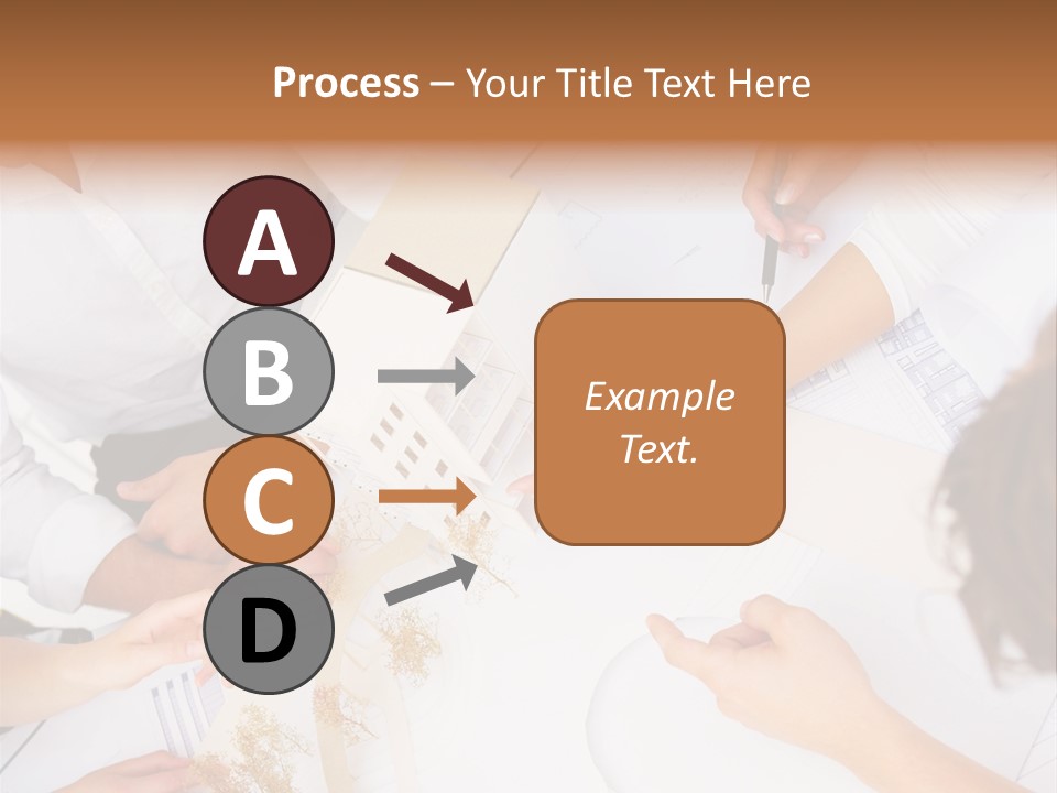 Chef Wearing Black And White Uniform Slicing Brown Mushrooms PowerPoint Template