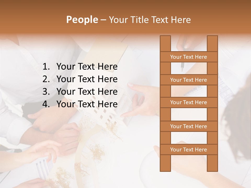 Chef Wearing Black And White Uniform Slicing Brown Mushrooms PowerPoint Template