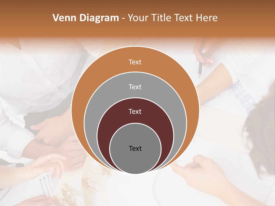 Chef Wearing Black And White Uniform Slicing Brown Mushrooms PowerPoint Template