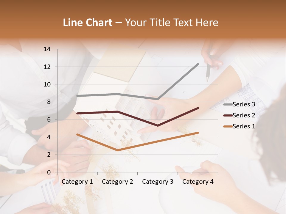 Chef Wearing Black And White Uniform Slicing Brown Mushrooms PowerPoint Template
