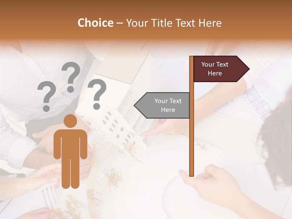 Chef Wearing Black And White Uniform Slicing Brown Mushrooms PowerPoint Template