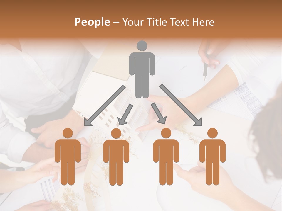 Chef Wearing Black And White Uniform Slicing Brown Mushrooms PowerPoint Template