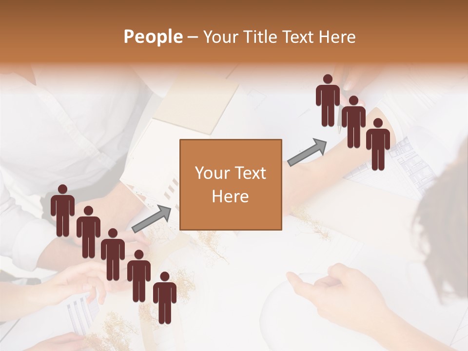 Chef Wearing Black And White Uniform Slicing Brown Mushrooms PowerPoint Template