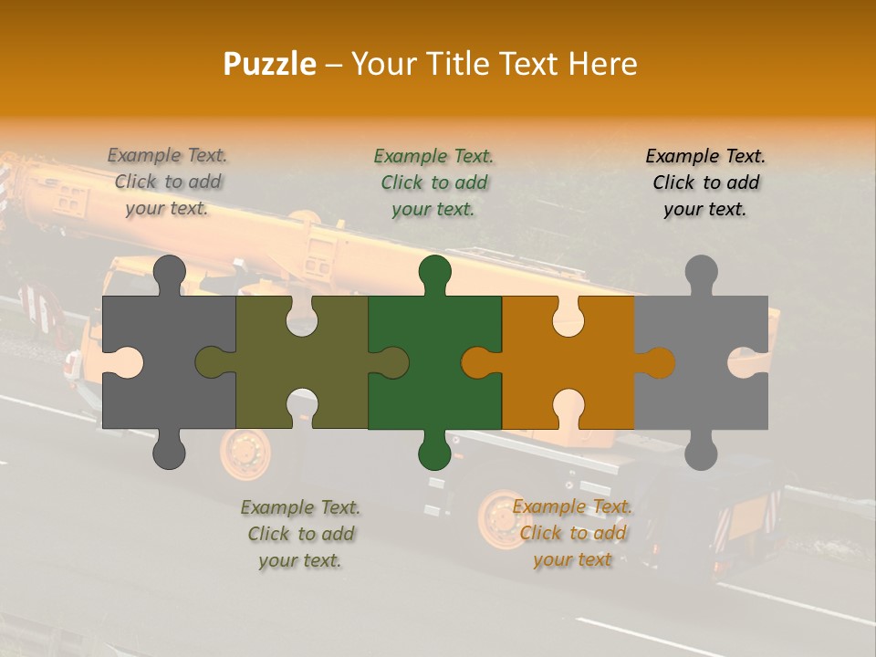 Pear And Cucumber Juice PowerPoint Template