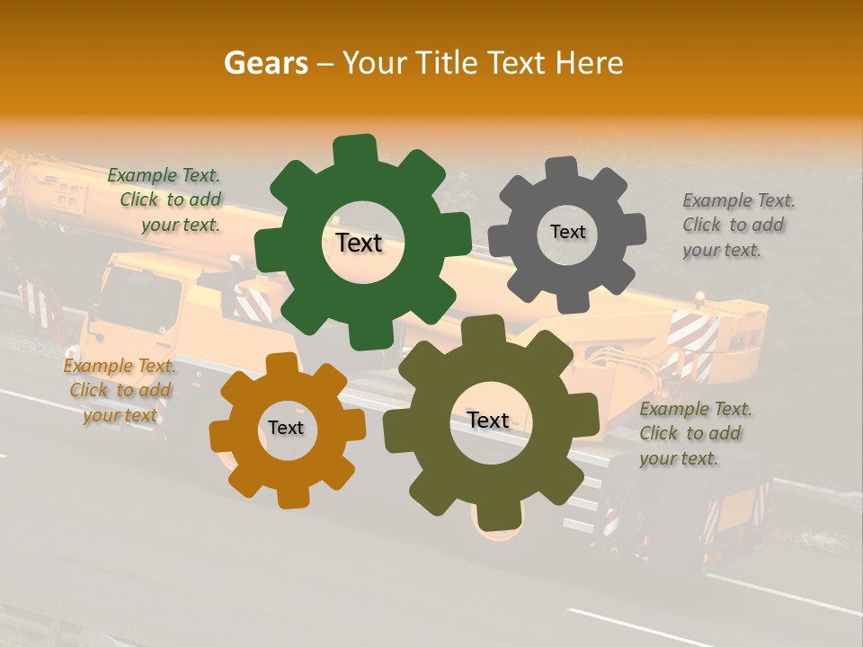 Pear And Cucumber Juice PowerPoint Template