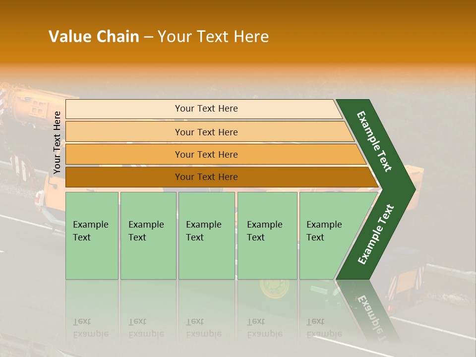 Pear And Cucumber Juice PowerPoint Template