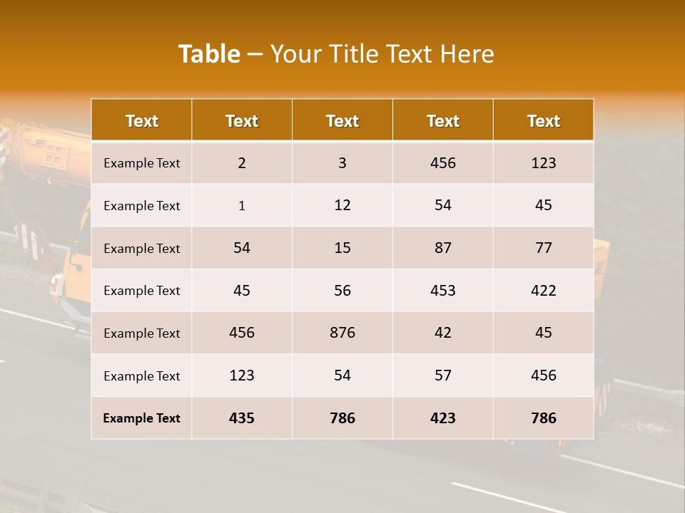 Pear And Cucumber Juice PowerPoint Template