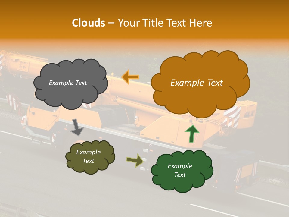 Pear And Cucumber Juice PowerPoint Template