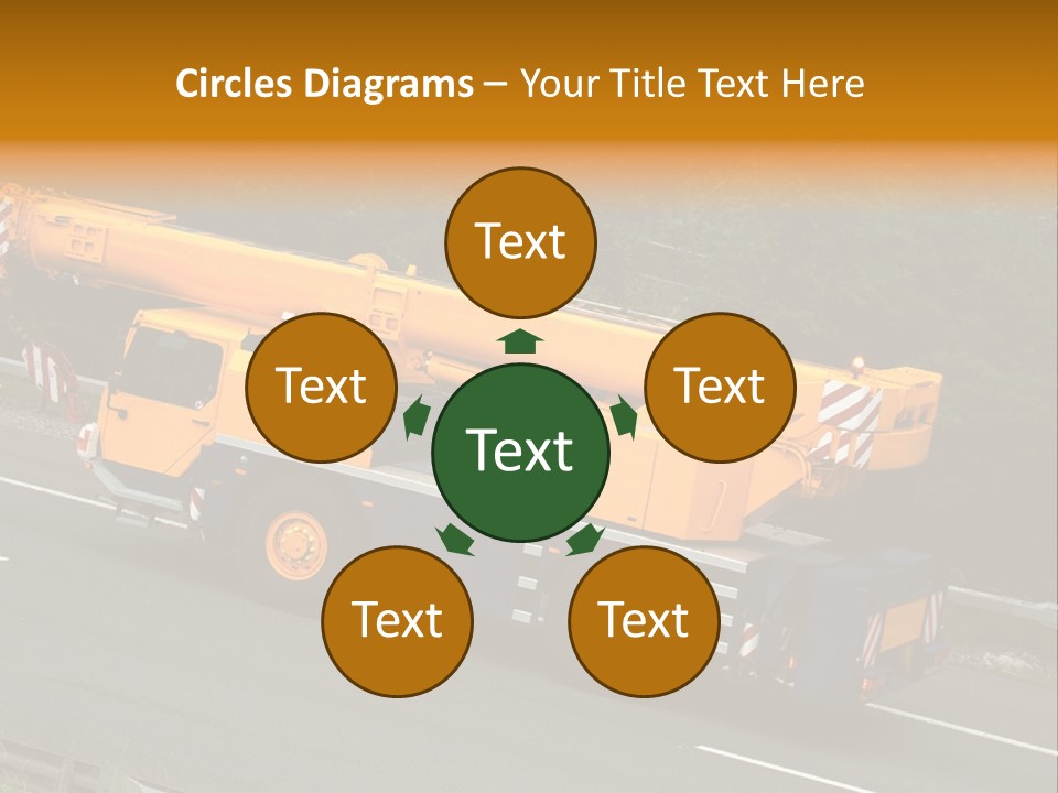Pear And Cucumber Juice PowerPoint Template