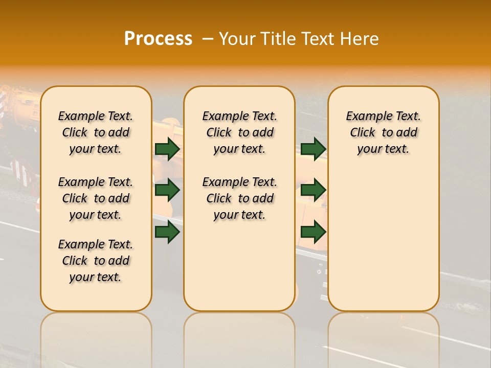Pear And Cucumber Juice PowerPoint Template
