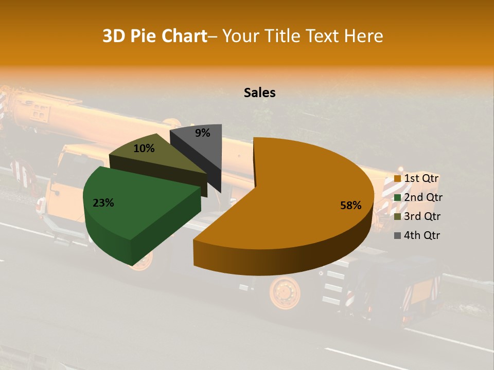 Pear And Cucumber Juice PowerPoint Template