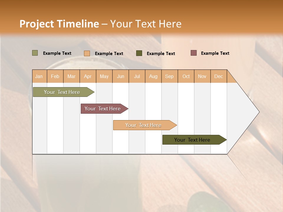 Pear And Cucumber Juice PowerPoint Template