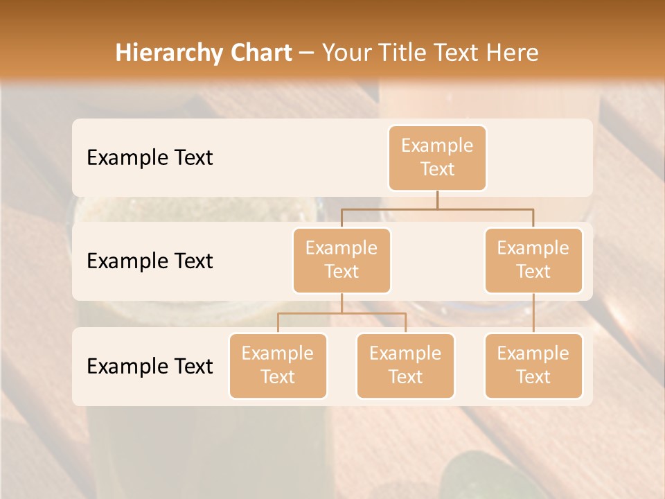 Pear And Cucumber Juice PowerPoint Template