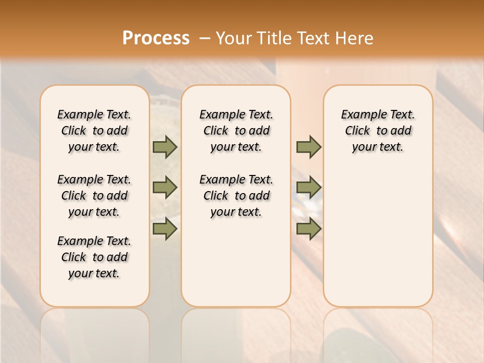 Pear And Cucumber Juice PowerPoint Template