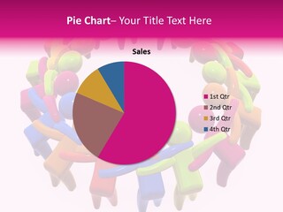 Team Unity And Cooperation PowerPoint Template