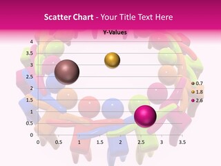 Team Unity And Cooperation PowerPoint Template