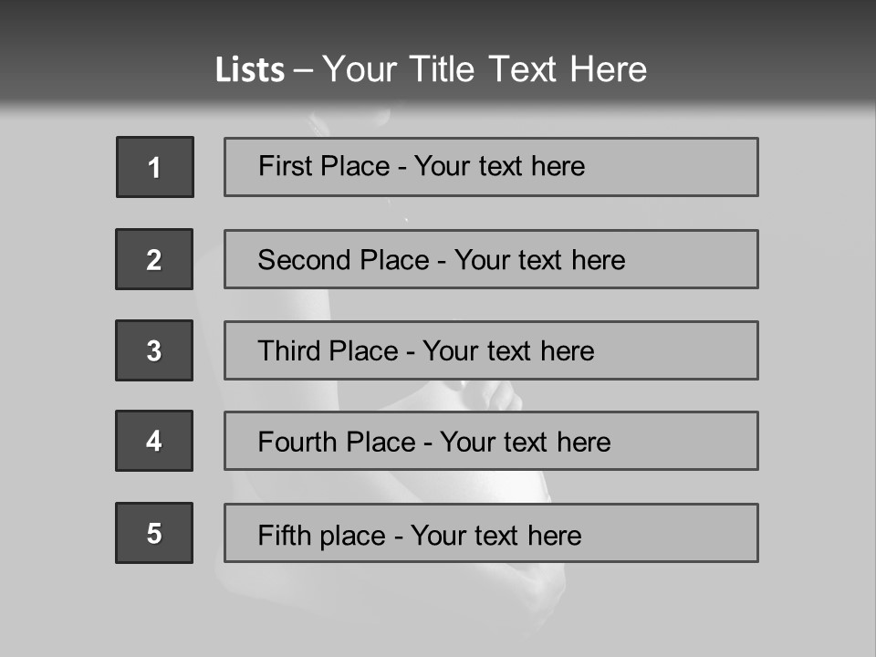Pregnancy PowerPoint Template