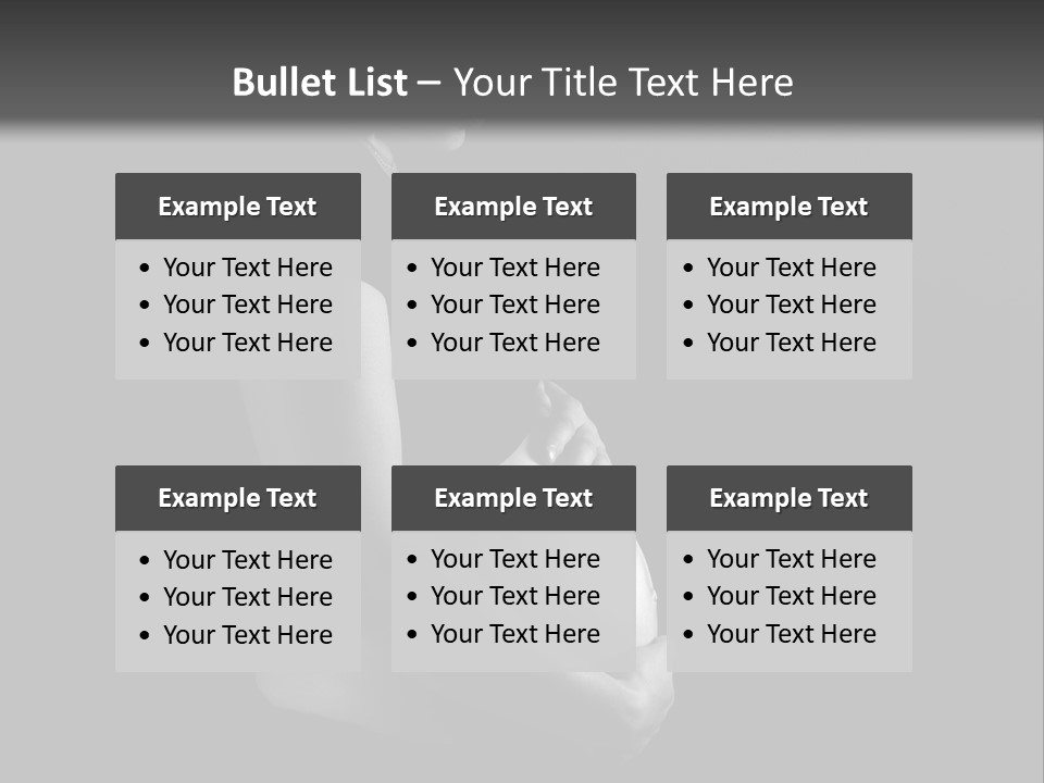 Pregnancy PowerPoint Template