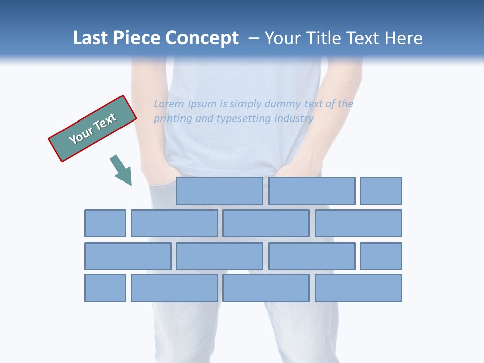 Switchboard For Electric Industrial Control And Distribution PowerPoint Template