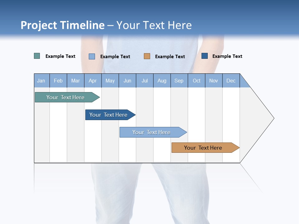 Switchboard For Electric Industrial Control And Distribution PowerPoint Template