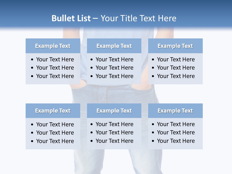 Switchboard For Electric Industrial Control And Distribution PowerPoint Template
