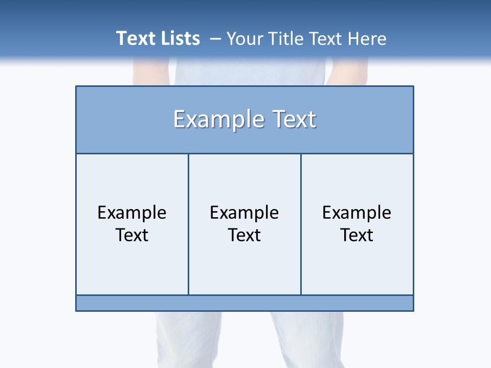 Switchboard For Electric Industrial Control And Distribution PowerPoint Template